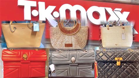 designer bum bags tk maxx